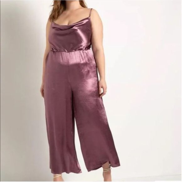 ELOQUII Jumpsuit - Picture 1 of 4